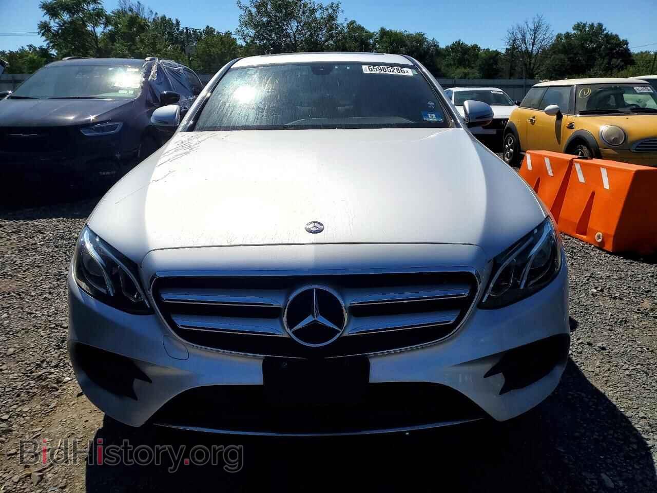2017 MERCEDES-BENZ E-CLASS - VIN: WDDZF4KB5HA040131 - Фото 5
