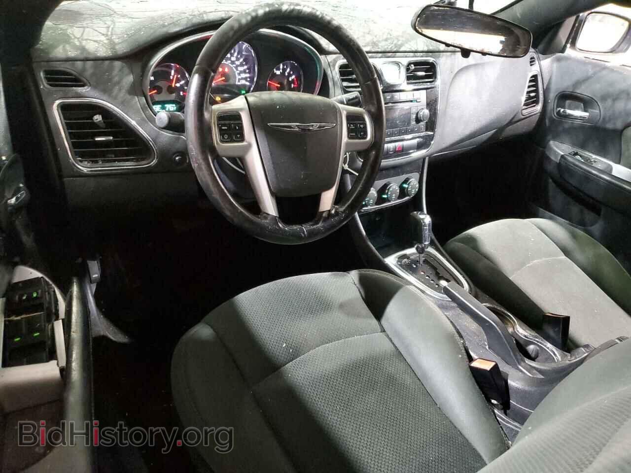2012 CHRYSLER 200 - VIN: 1C3BCBEB2CN116009 - Photo 8