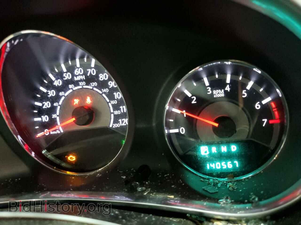 2012 CHRYSLER 200 - VIN: 1C3BCBEB2CN116009 - Photo 9