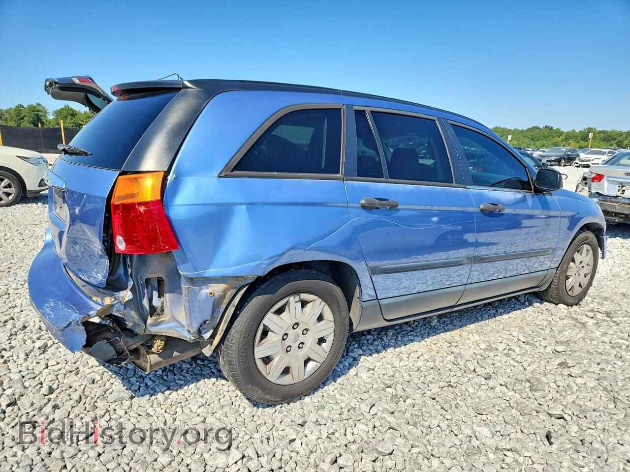 2007 CHRYSLER PACIFICA - VIN: 2A8GM48L17R328593 - Photo 3
