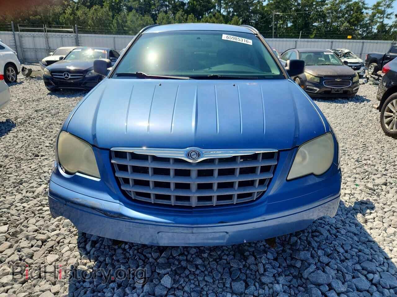2007 CHRYSLER PACIFICA - VIN: 2A8GM48L17R328593 - Photo 5