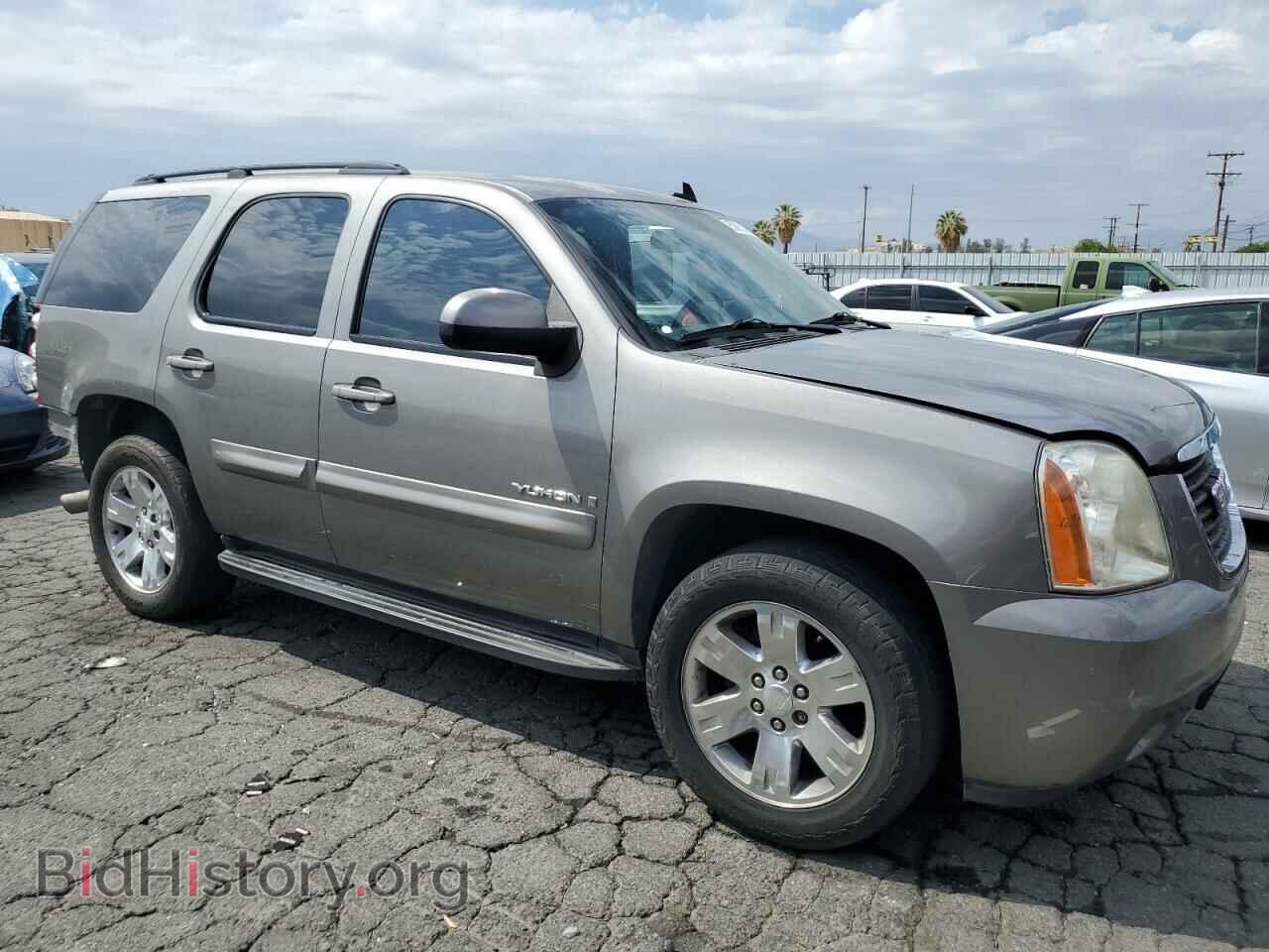 2008 GMC YUKON - VIN: 1GKFC13J28J215191 - Фото 4