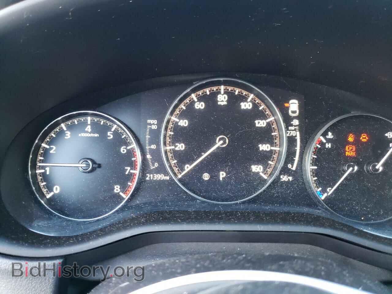 2021 MAZDA CX30 - VIN: 3MVDMBAY0MM310642 - Фото 9