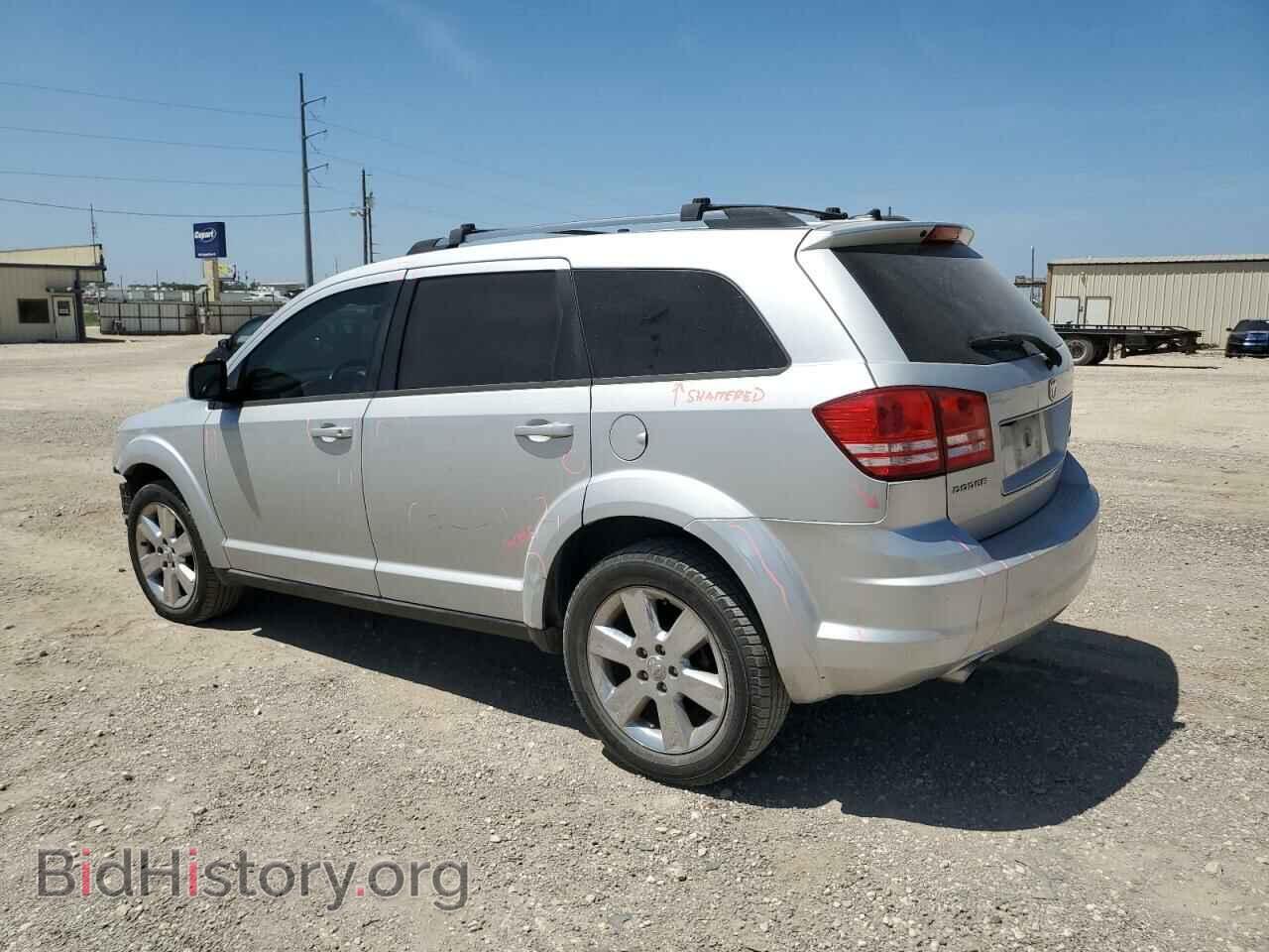 2010 DODGE JOURNEY - VIN: 3D4PG5FVXAT225429 - Фото 2