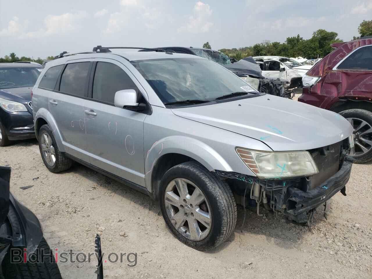2010 DODGE JOURNEY - VIN: 3D4PG5FVXAT225429 - Фото 4