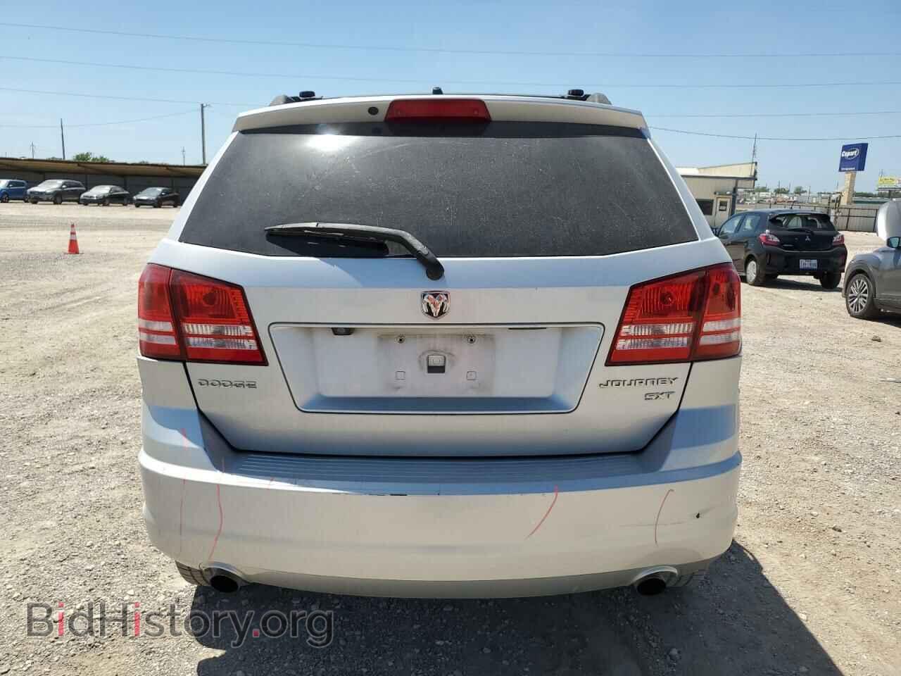 2010 DODGE JOURNEY - VIN: 3D4PG5FVXAT225429 - Фото 6