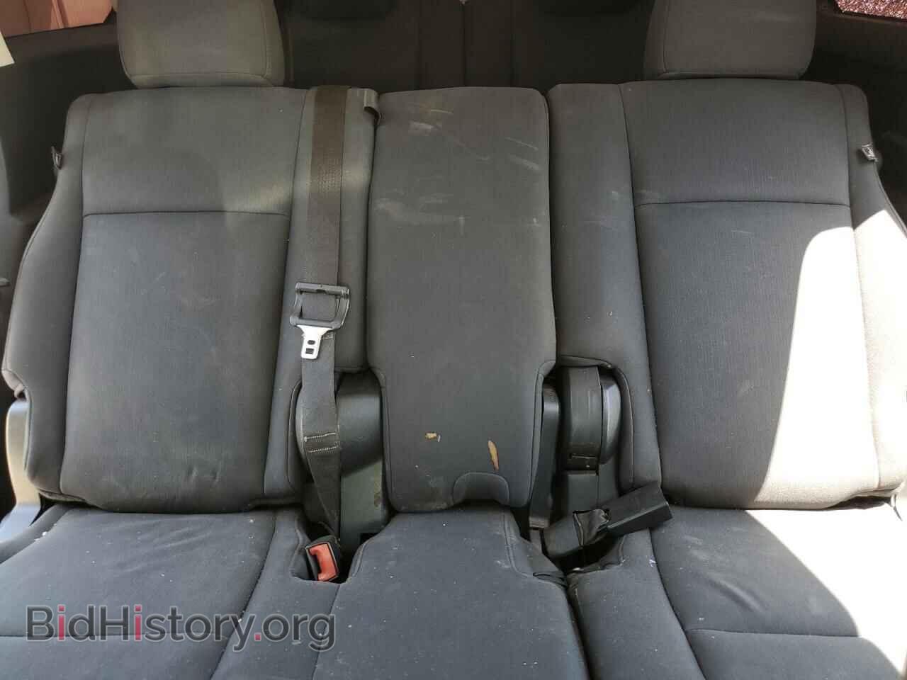 2010 DODGE JOURNEY - VIN: 3D4PG5FVXAT225429 - Фото 10