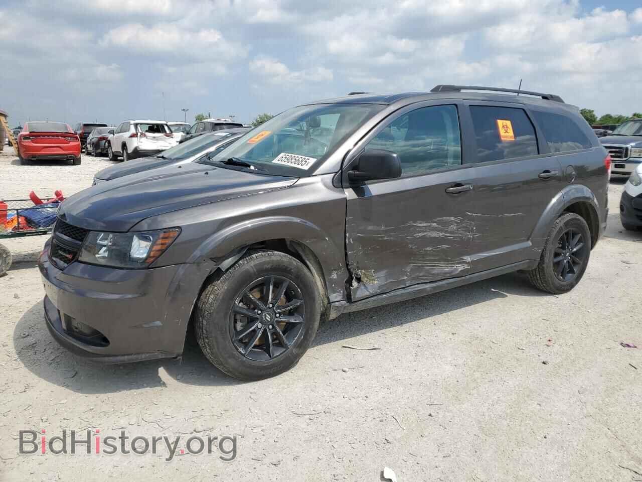 Фотография 3C4PDCAB3LT226514 - DODGE JOURNEY 2020