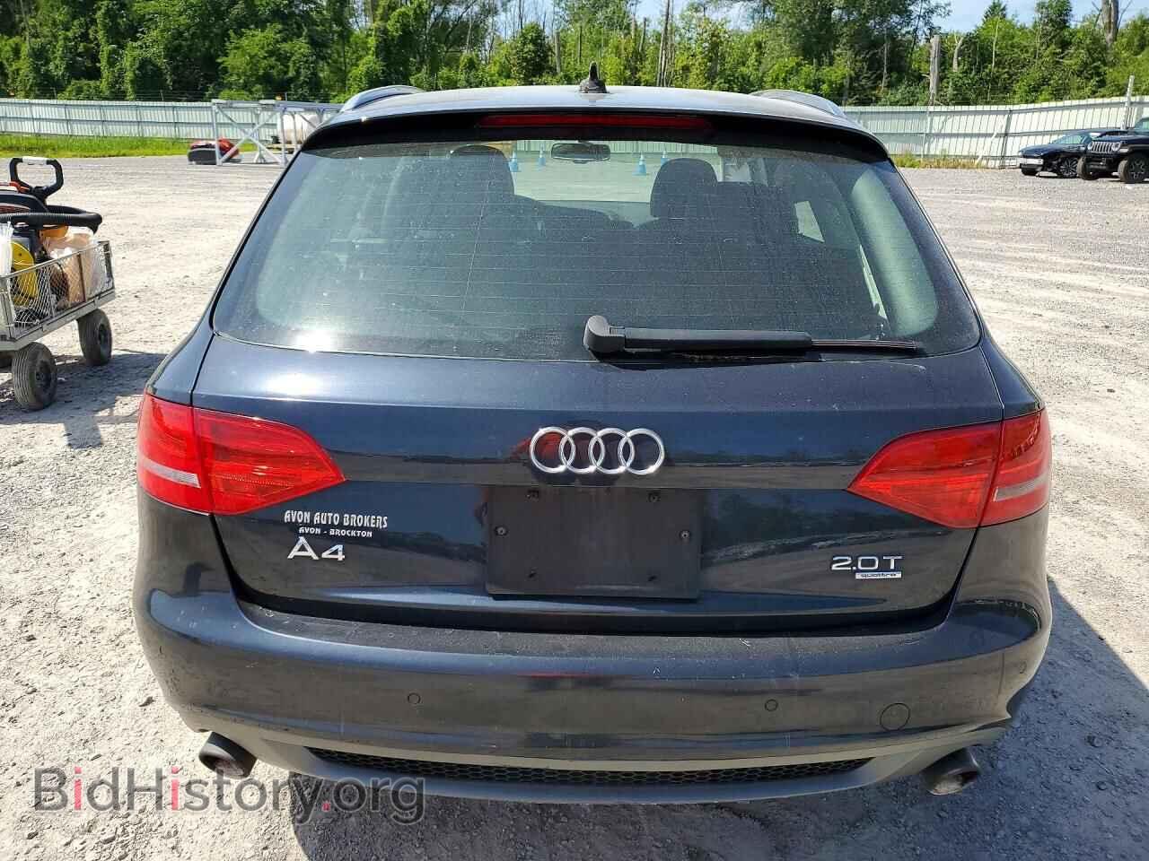 2012 AUDI A4 - VIN: WAUWFAFL5CA098714 - Photo 6