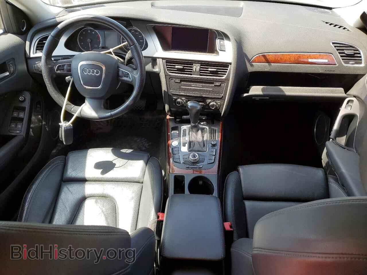 2012 AUDI A4 - VIN: WAUWFAFL5CA098714 - Photo 8