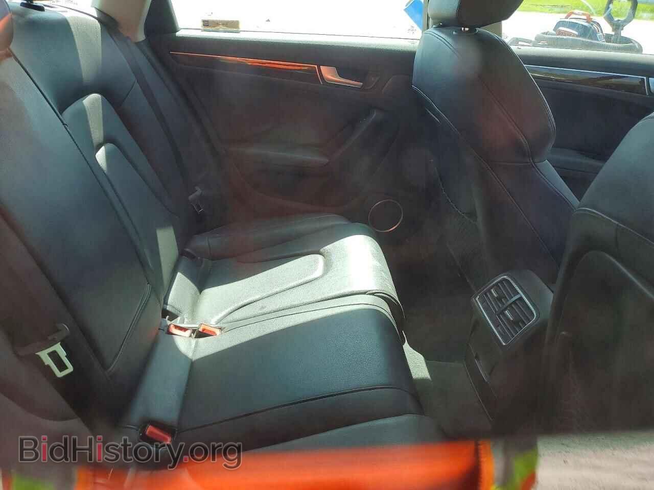 2012 AUDI A4 - VIN: WAUWFAFL5CA098714 - Photo 10