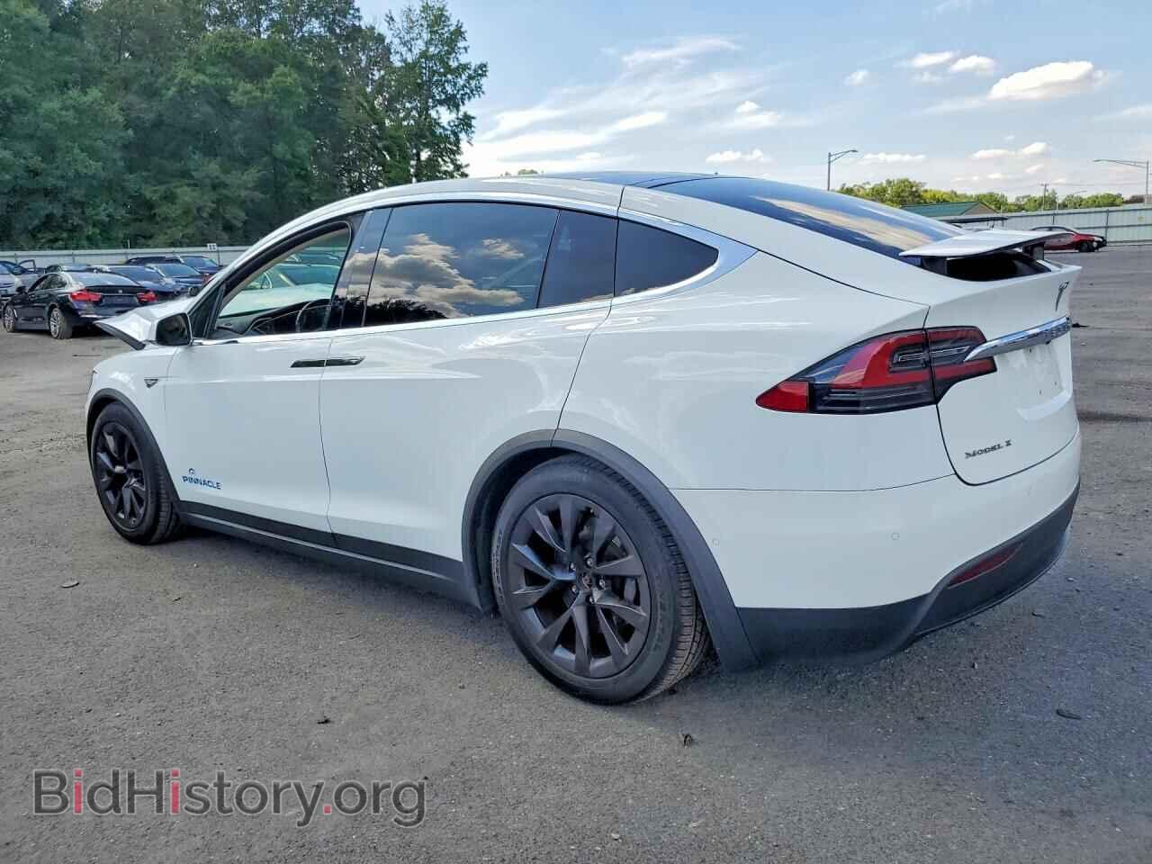 2016 TESLA MODEL X - VIN: 5YJXCBE21GF016554 - Photo 2