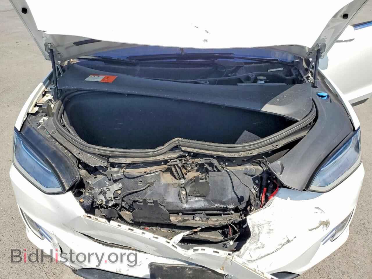 2016 TESLA MODEL X - VIN: 5YJXCBE21GF016554 - Photo 11