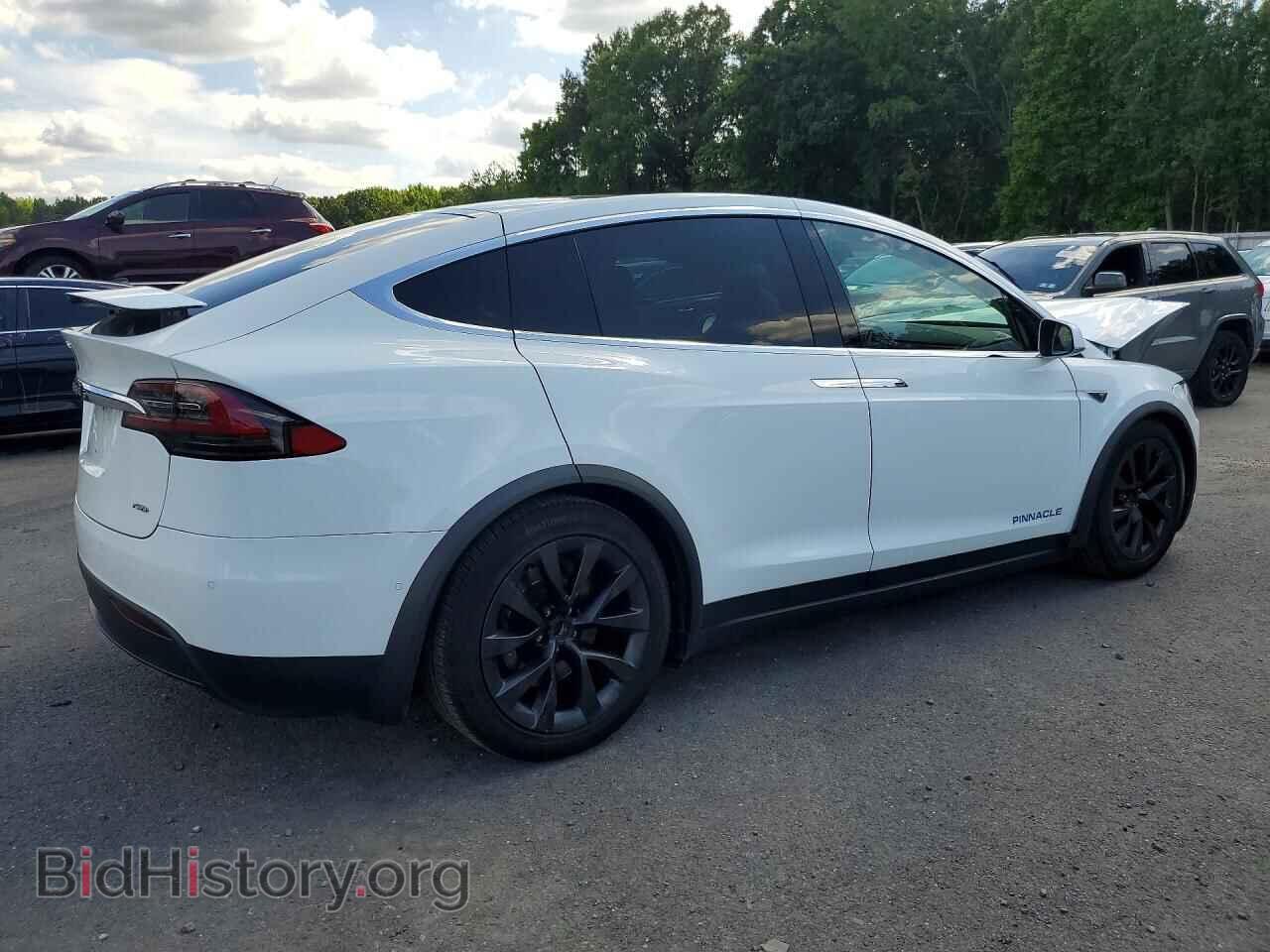 2016 TESLA MODEL X - VIN: 5YJXCBE21GF016554 - Photo 3