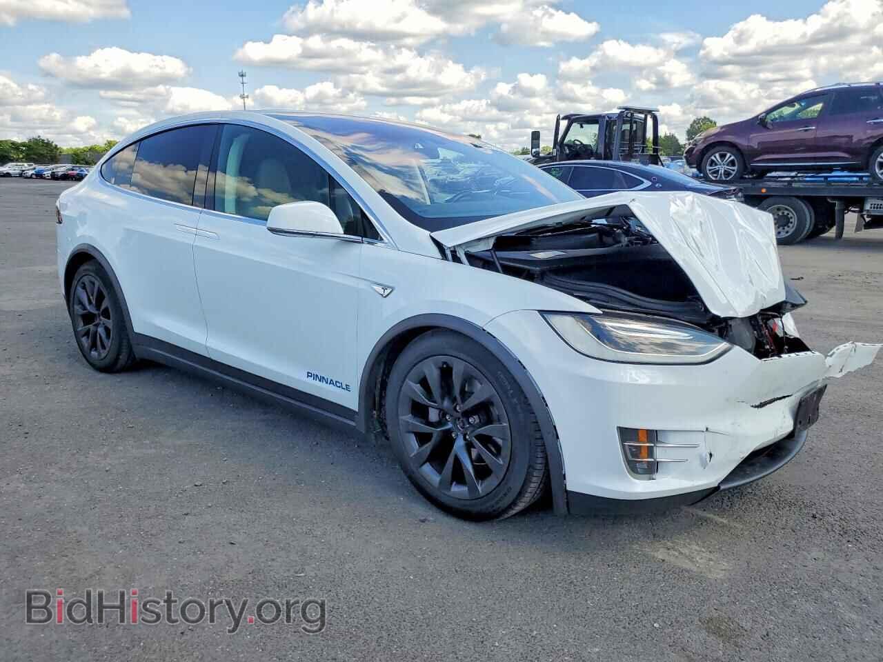 2016 TESLA MODEL X - VIN: 5YJXCBE21GF016554 - Photo 4