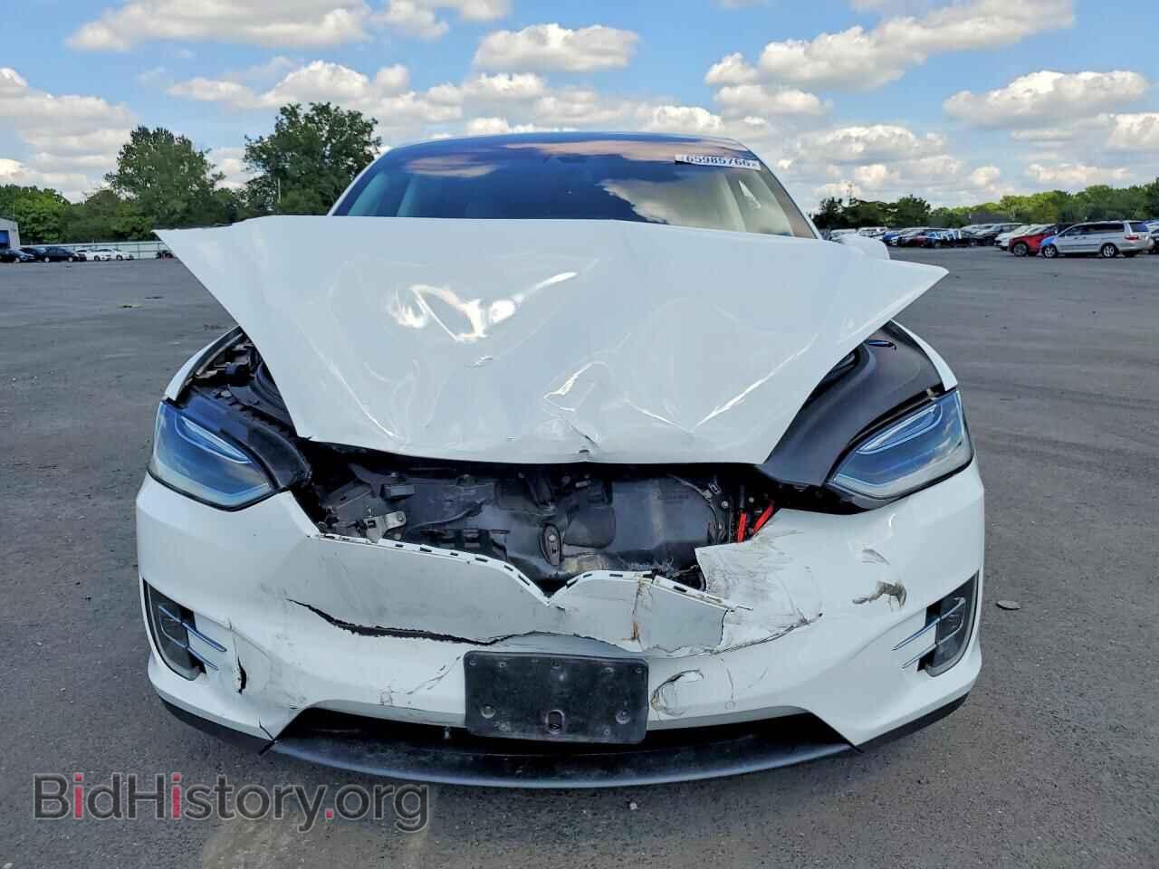 2016 TESLA MODEL X - VIN: 5YJXCBE21GF016554 - Photo 5