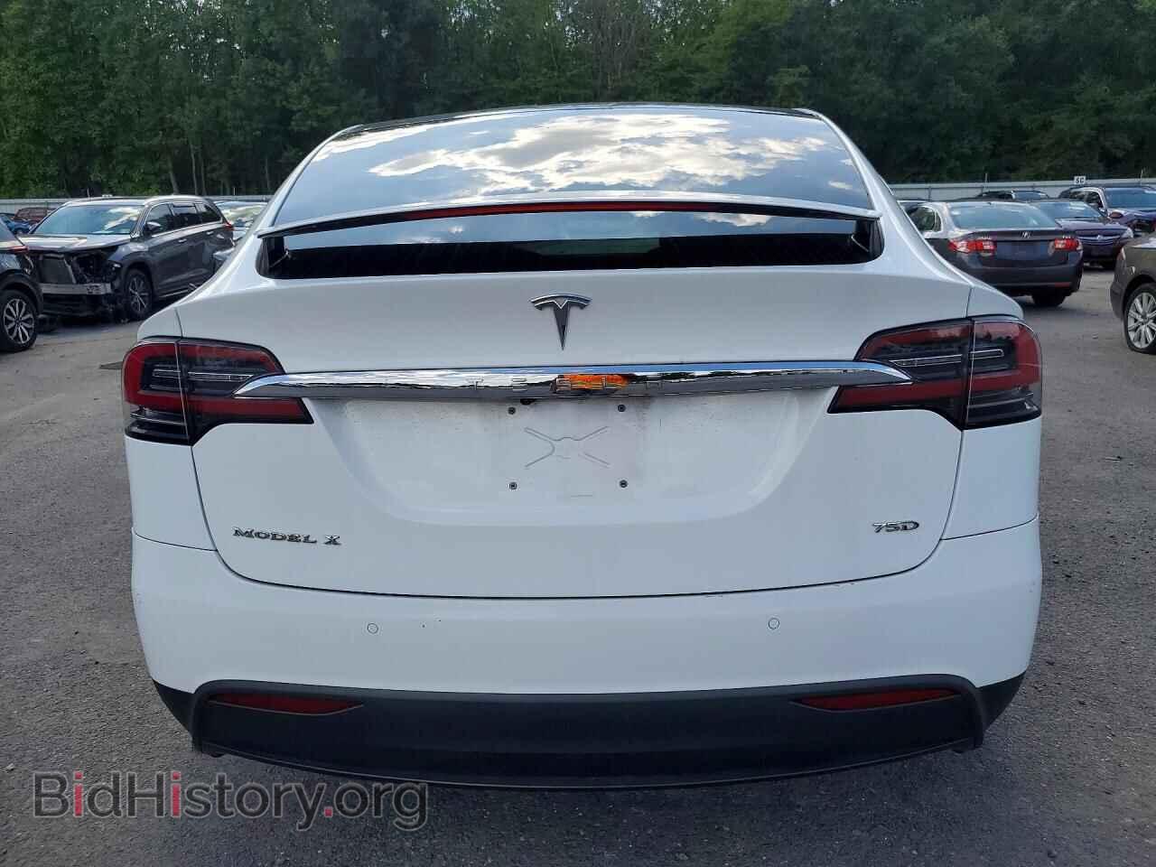 2016 TESLA MODEL X - VIN: 5YJXCBE21GF016554 - Photo 6