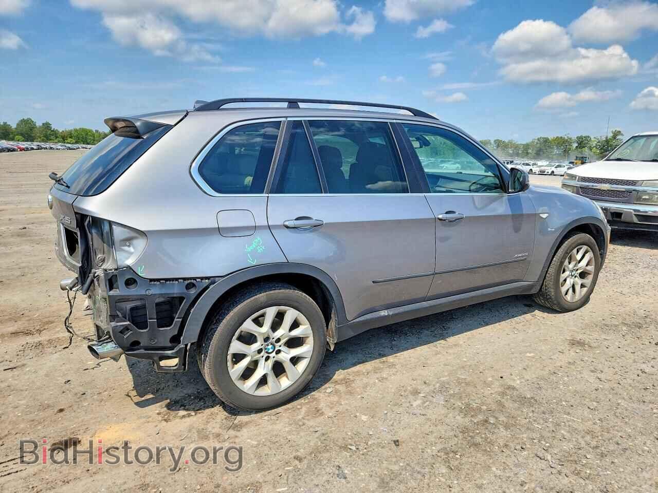 2013 BMW X5 - VIN: 5UXZV4C52D0B11311 - Photo 3