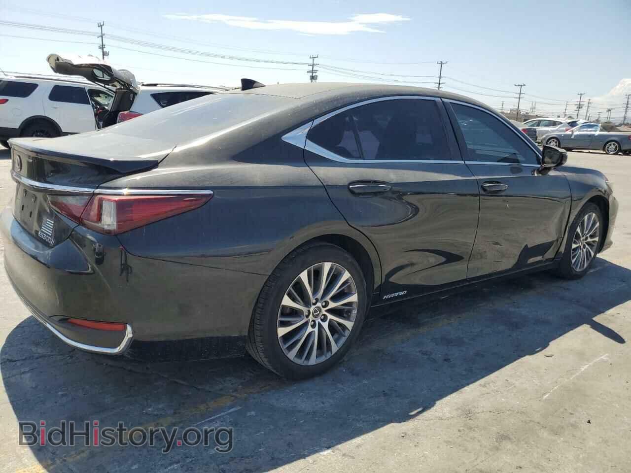 2021 LEXUS ES300 - VIN: 58ADA1C19MU009243 - Photo 3