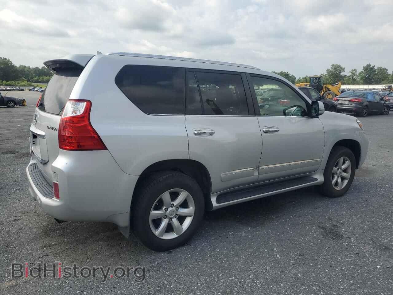 2012 LEXUS GX - VIN: JTJBM7FX9C5036140 - Фото 3