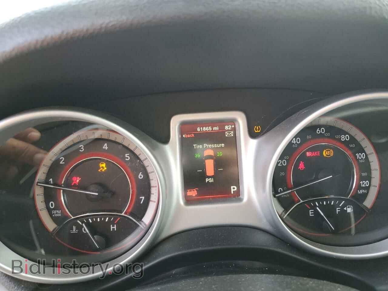 2018 DODGE JOURNEY - VIN: 3C4PDCAB5JT517495 - Фото 8