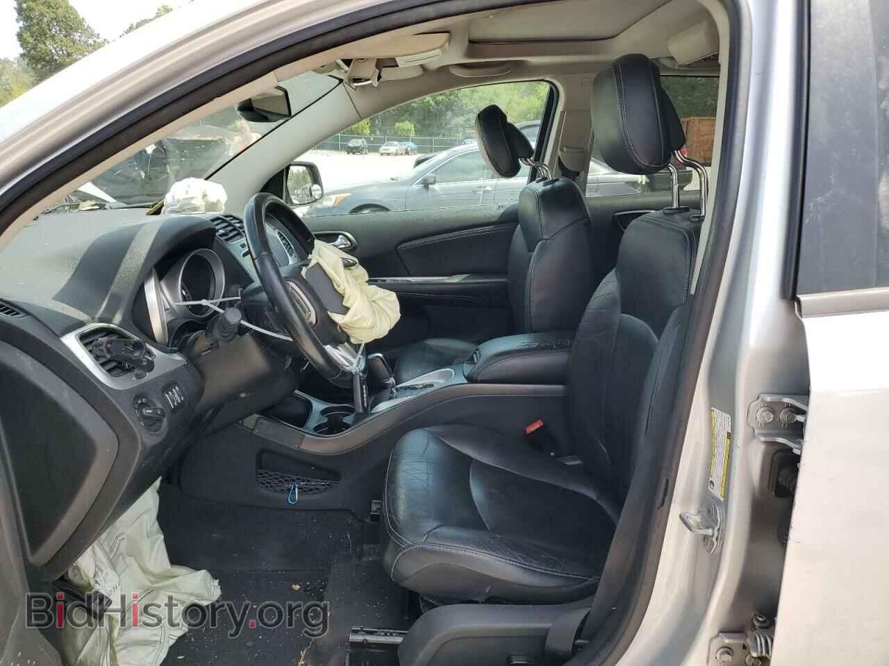 2011 DODGE JOURNEY - VIN: 3D4PH9FG9BT512185 - Фото 7
