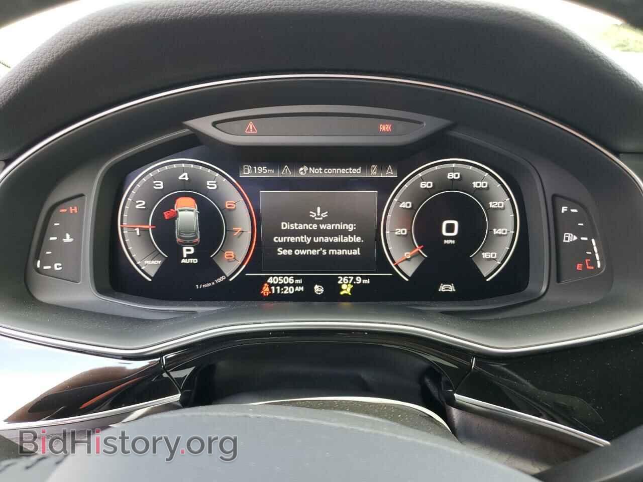 2020 AUDI Q7 - VIN: WA1VXAF77LD010429 - Фото 9