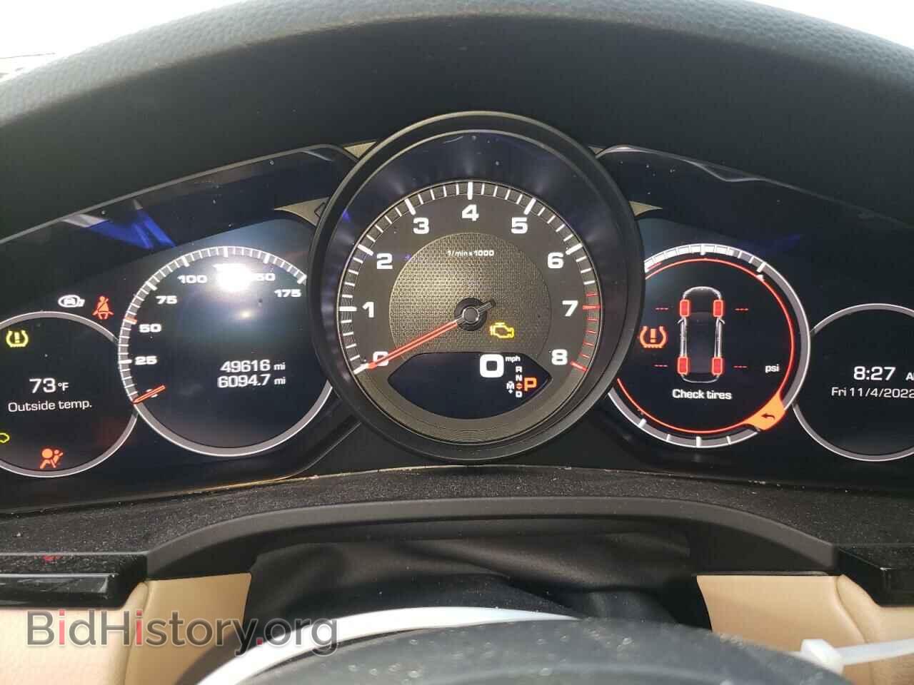 2019 PORSCHE CAYENNE - VIN: WP1AA2AY0KDA07395 - Photo 9
