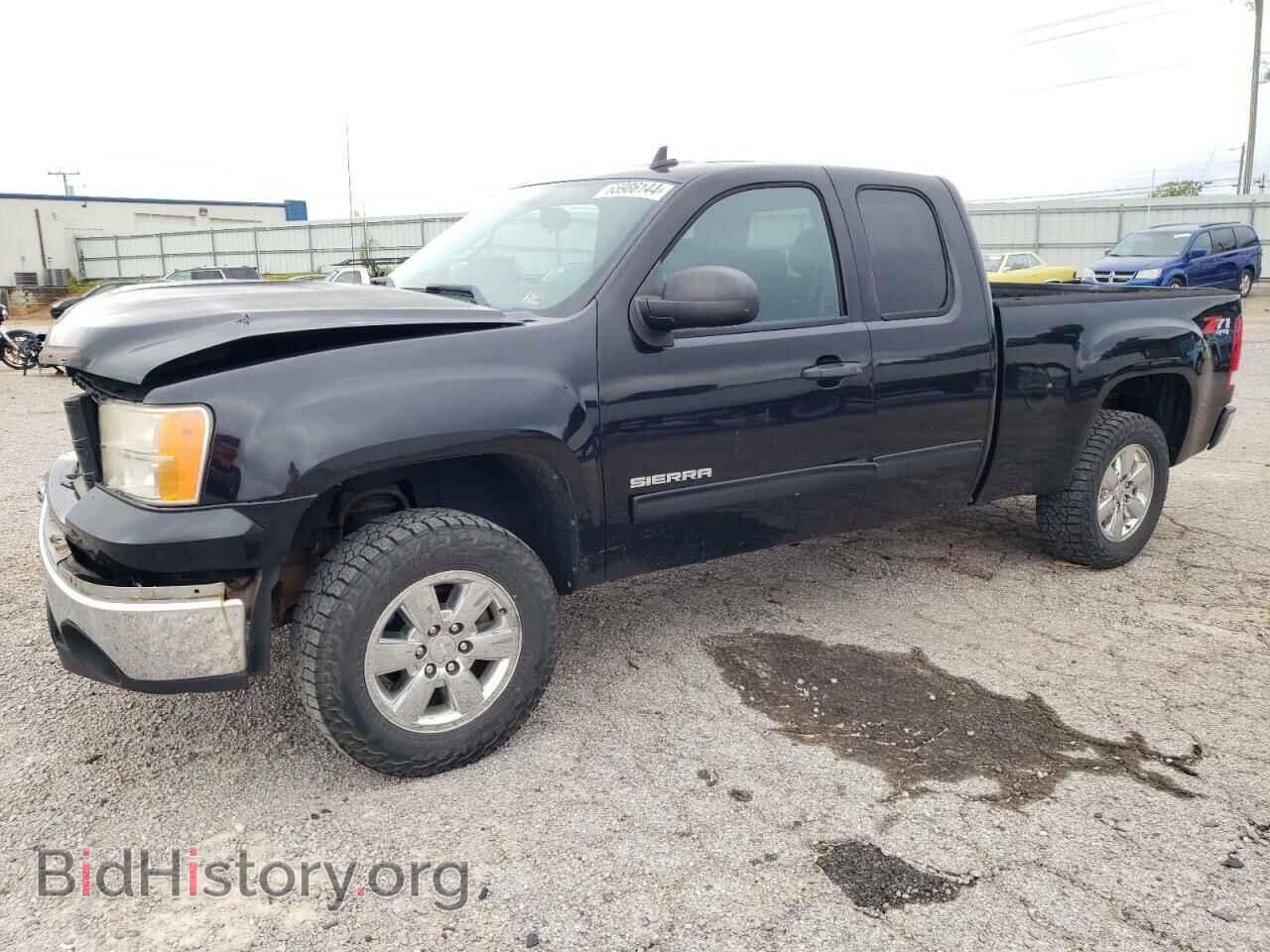 Фотография 1GTR2VE72CZ170669 - GMC SIERRA 2012