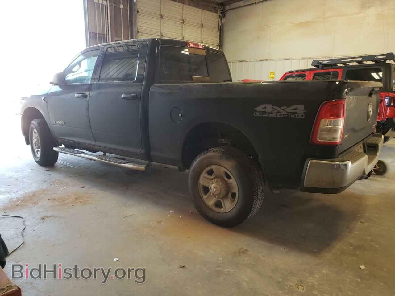 2020 RAM 2500 - VIN: 3C6UR5CL7LG193278 - Фото 2