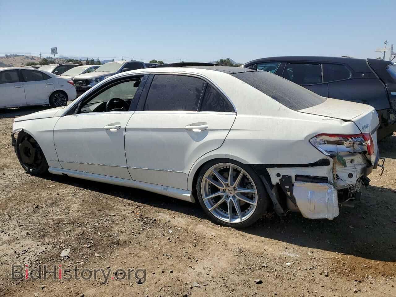 2010 MERCEDES-BENZ E-CLASS - VIN: WDDHF7CB1AA032996 - Фото 2