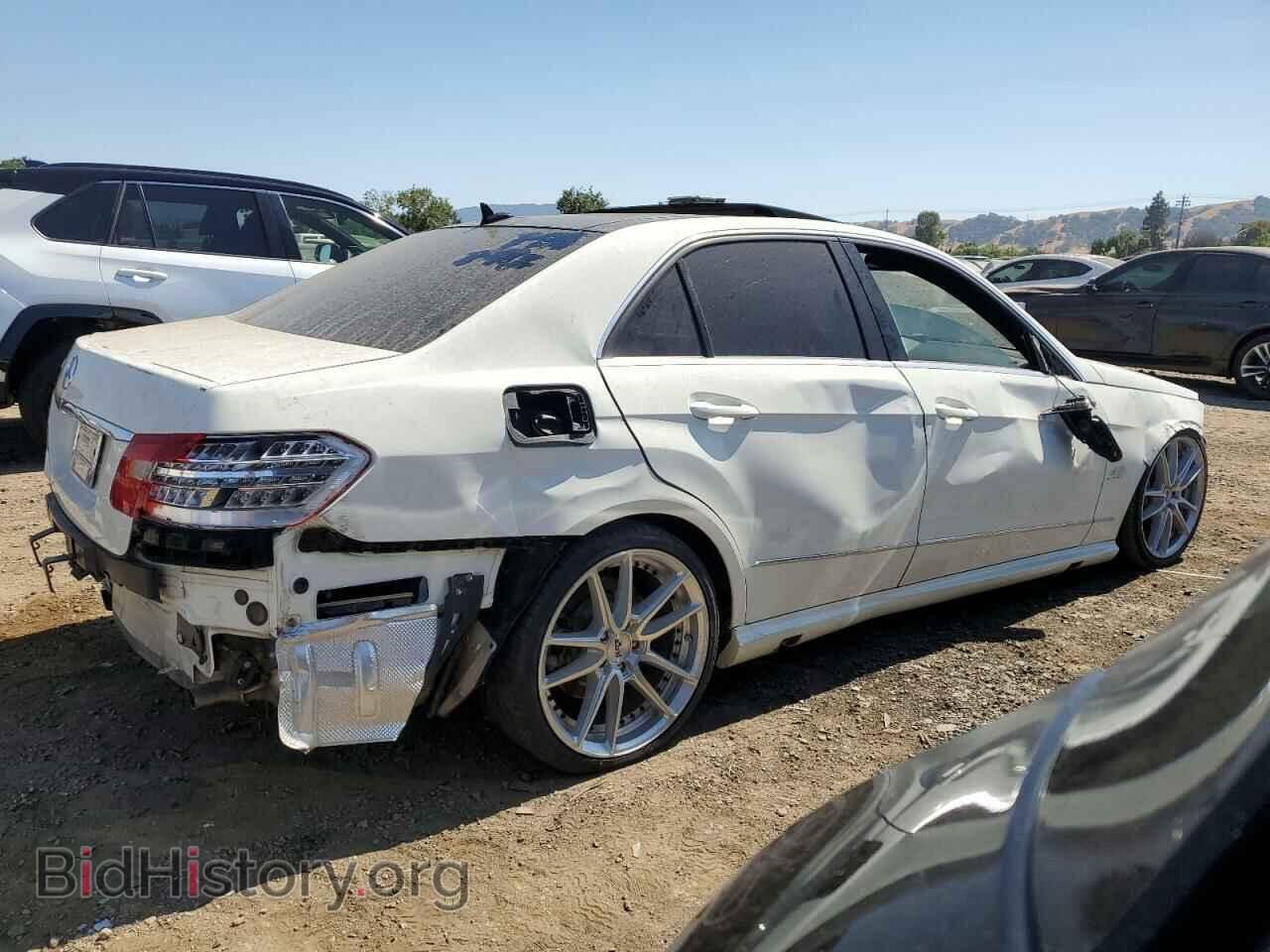 2010 MERCEDES-BENZ E-CLASS - VIN: WDDHF7CB1AA032996 - Фото 3