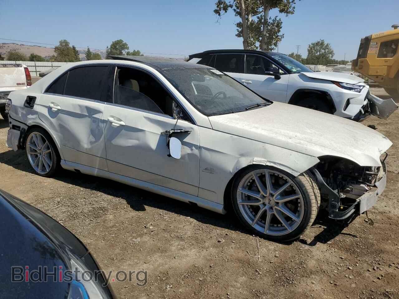 2010 MERCEDES-BENZ E-CLASS - VIN: WDDHF7CB1AA032996 - Фото 4