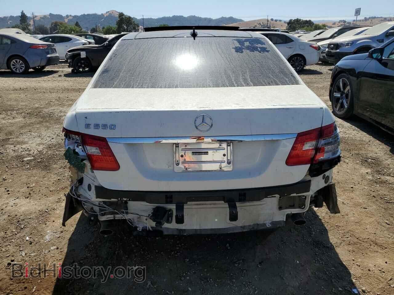 2010 MERCEDES-BENZ E-CLASS - VIN: WDDHF7CB1AA032996 - Фото 6