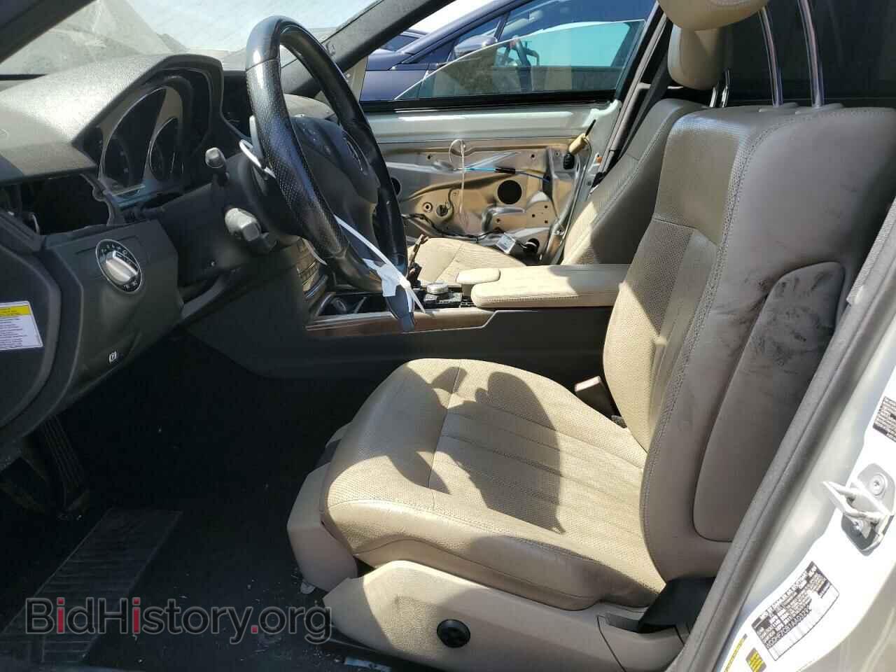 2010 MERCEDES-BENZ E-CLASS - VIN: WDDHF7CB1AA032996 - Фото 7