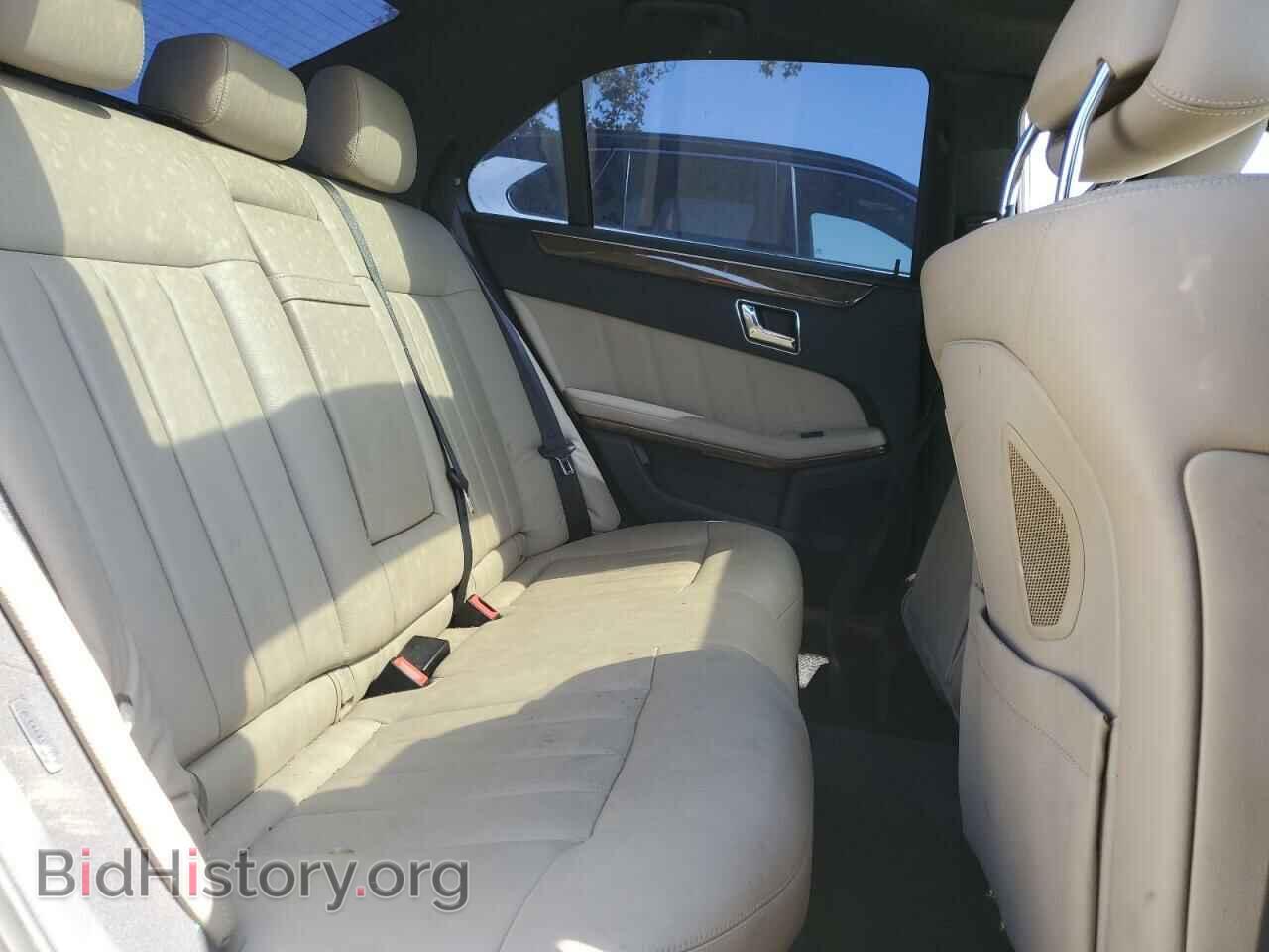 2010 MERCEDES-BENZ E-CLASS - VIN: WDDHF7CB1AA032996 - Фото 10