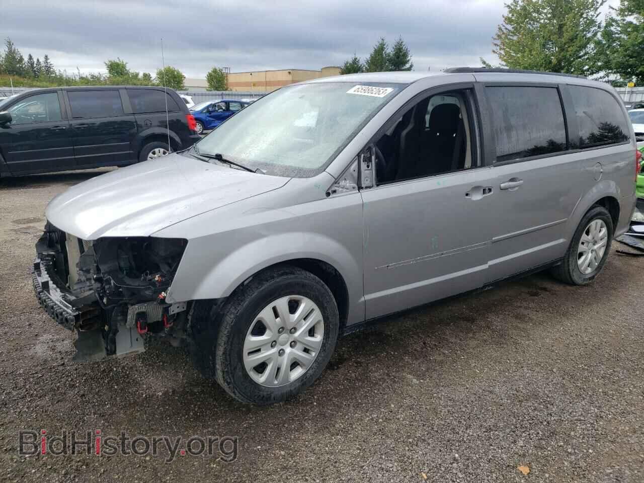 Photo 2C4RDGBG7DR756175 - DODGE CARAVAN 2013