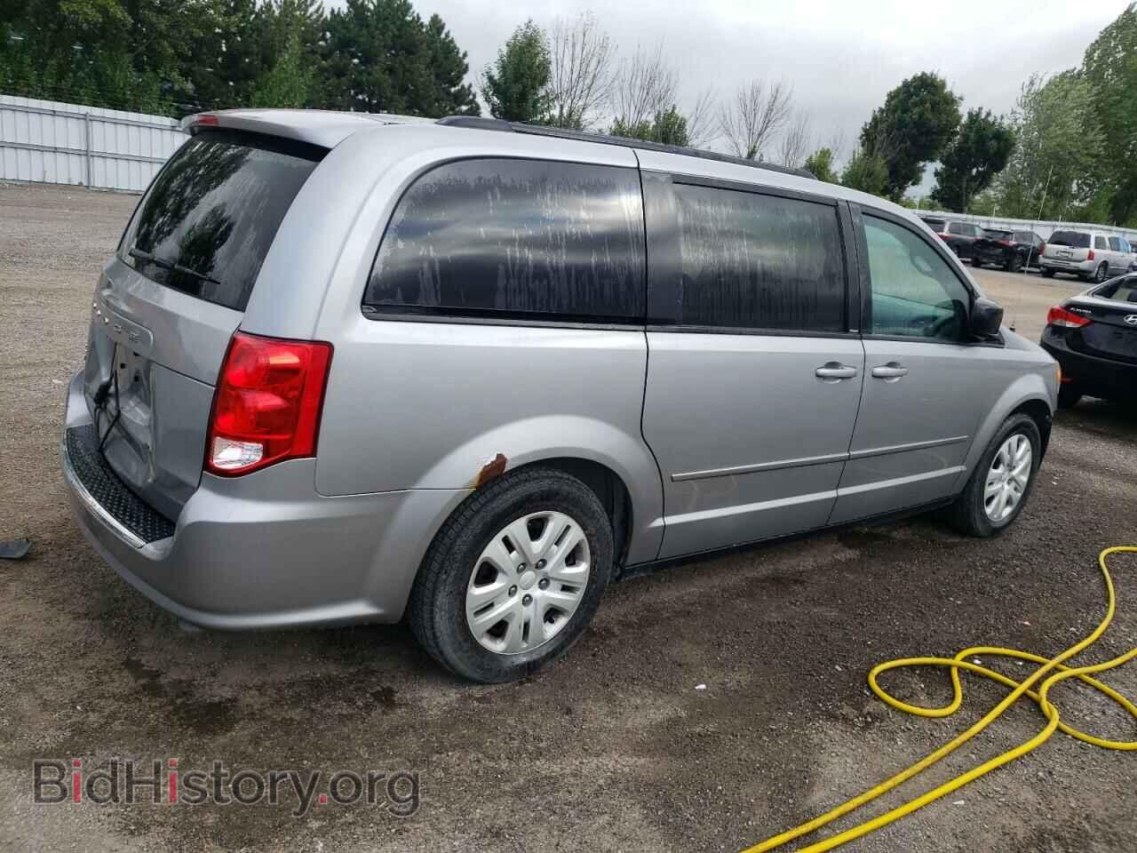2013 DODGE CARAVAN - VIN: 2C4RDGBG7DR756175 - Фото 3