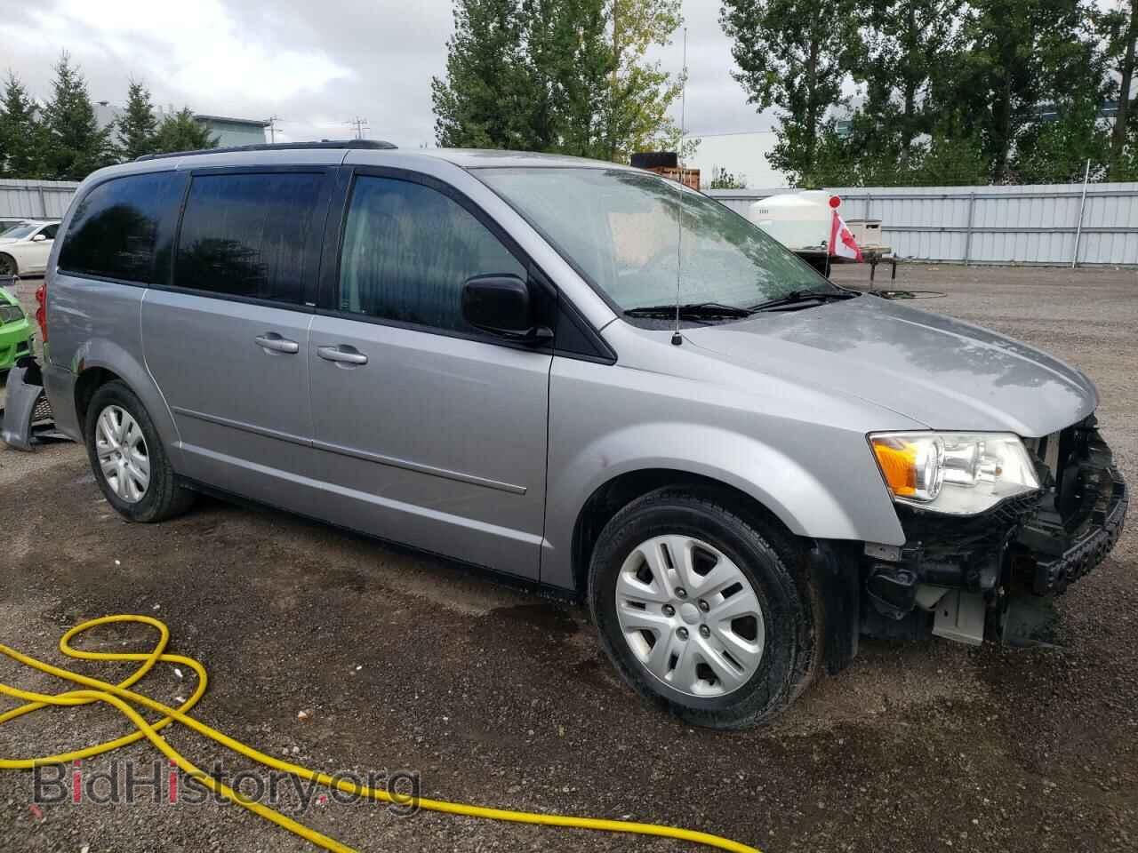 2013 DODGE CARAVAN - VIN: 2C4RDGBG7DR756175 - Фото 4