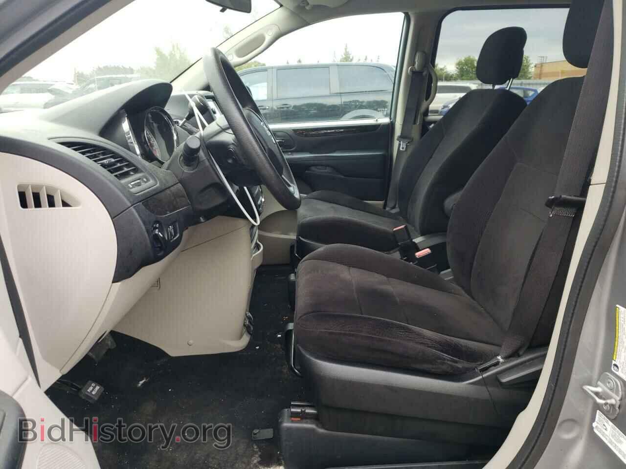 2013 DODGE CARAVAN - VIN: 2C4RDGBG7DR756175 - Фото 7