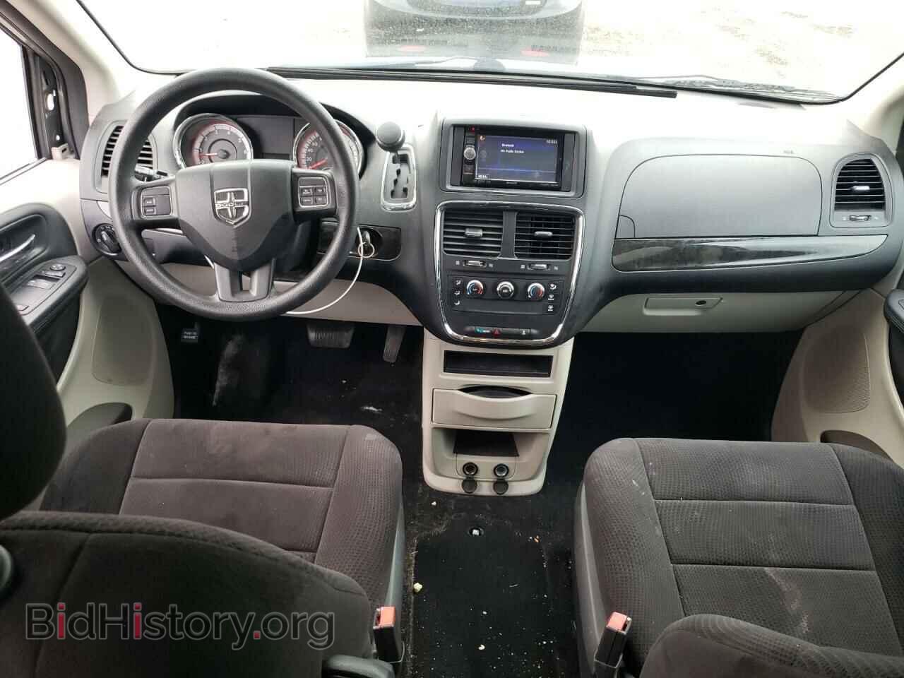 2013 DODGE CARAVAN - VIN: 2C4RDGBG7DR756175 - Фото 8