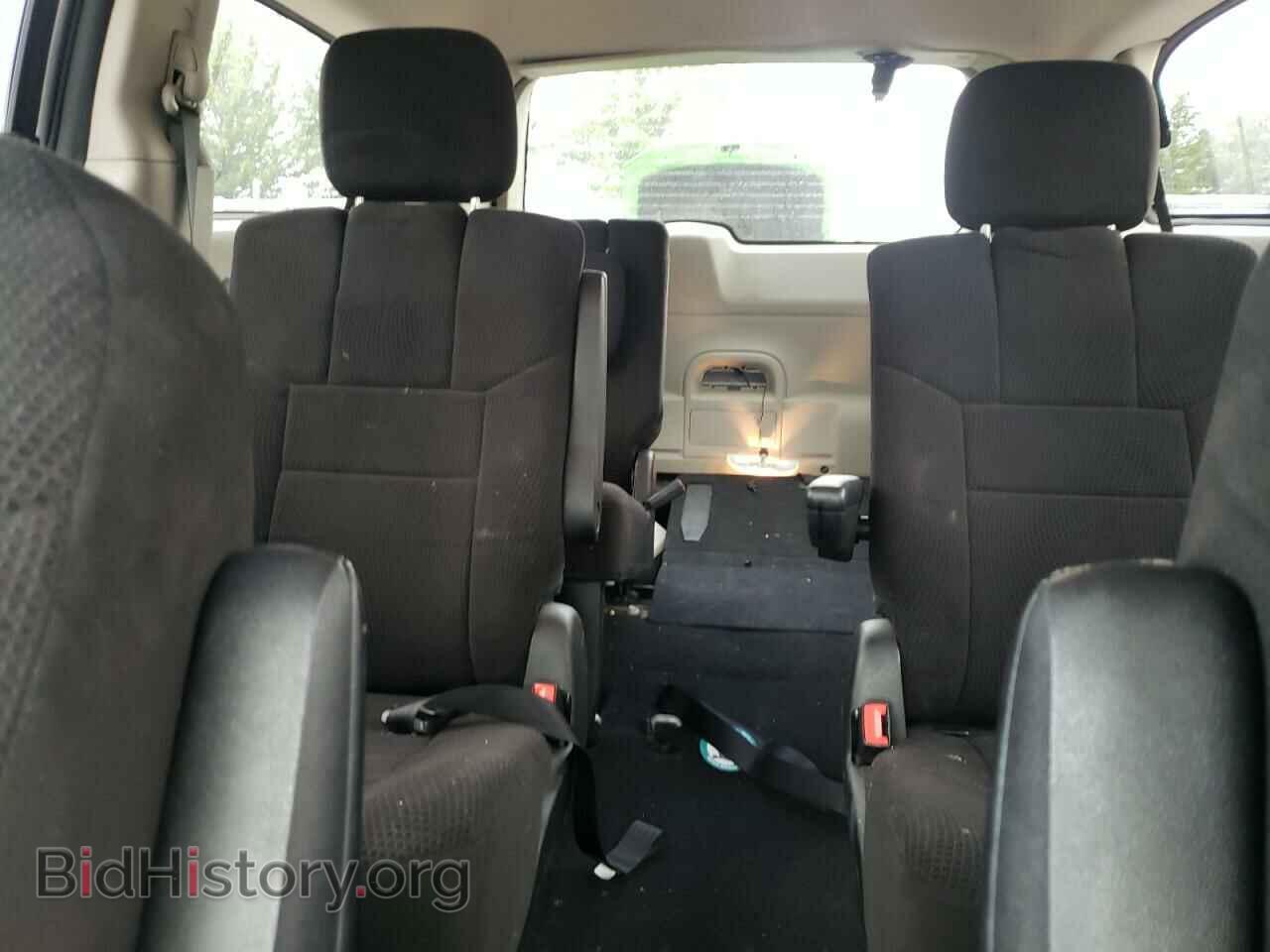 2013 DODGE CARAVAN - VIN: 2C4RDGBG7DR756175 - Фото 10