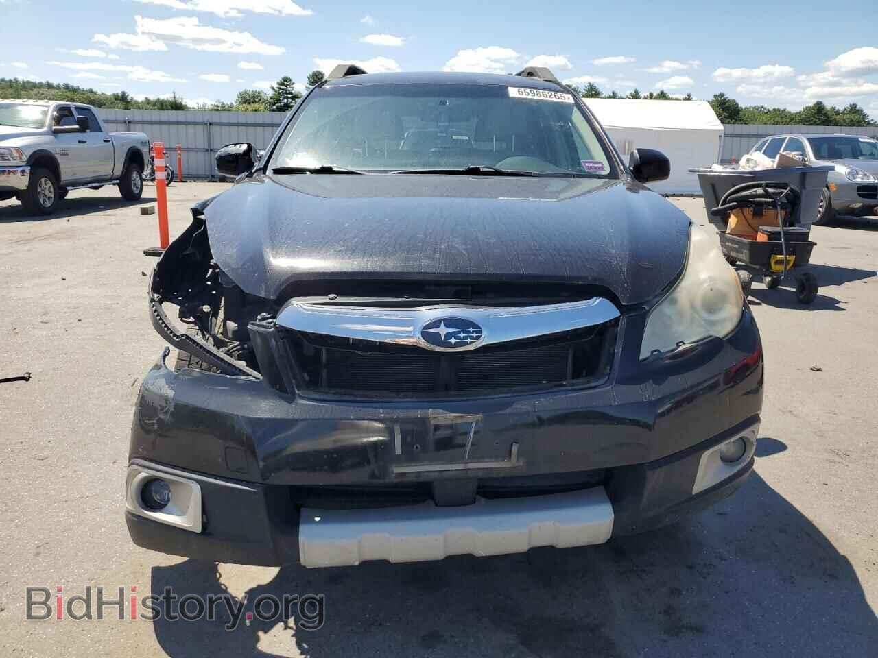 2011 SUBARU OUTBACK - VIN: 4S4BRBJC7B3415624 - Фото 5