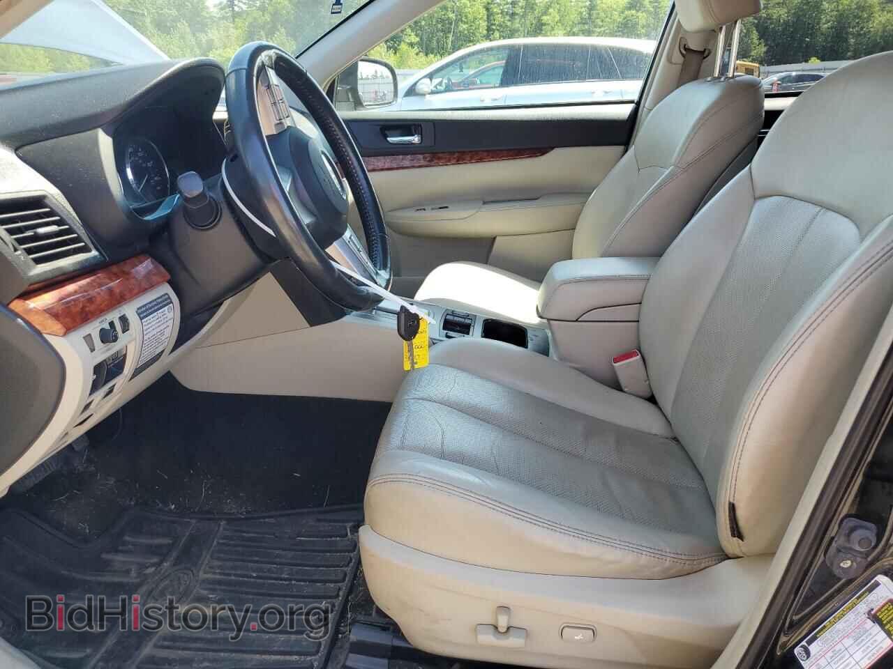 2011 SUBARU OUTBACK - VIN: 4S4BRBJC7B3415624 - Фото 7