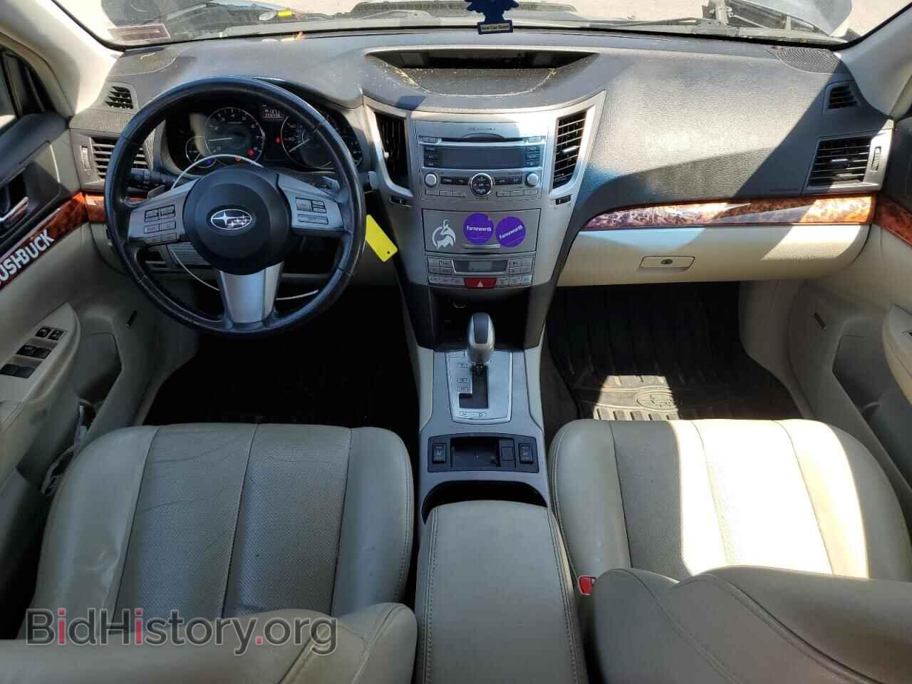 2011 SUBARU OUTBACK - VIN: 4S4BRBJC7B3415624 - Фото 8