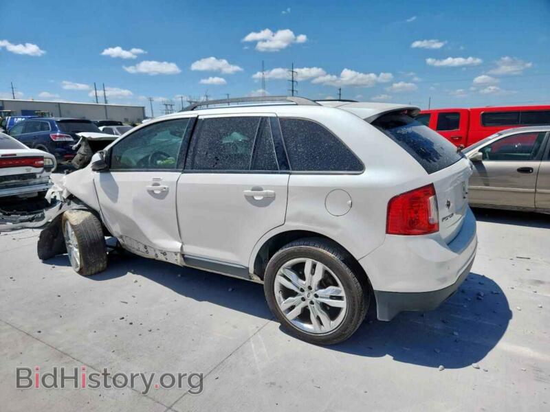 2014 Ford EDGE (VIN 2FMDK3JC4EBB46182) — фото 2 из 13