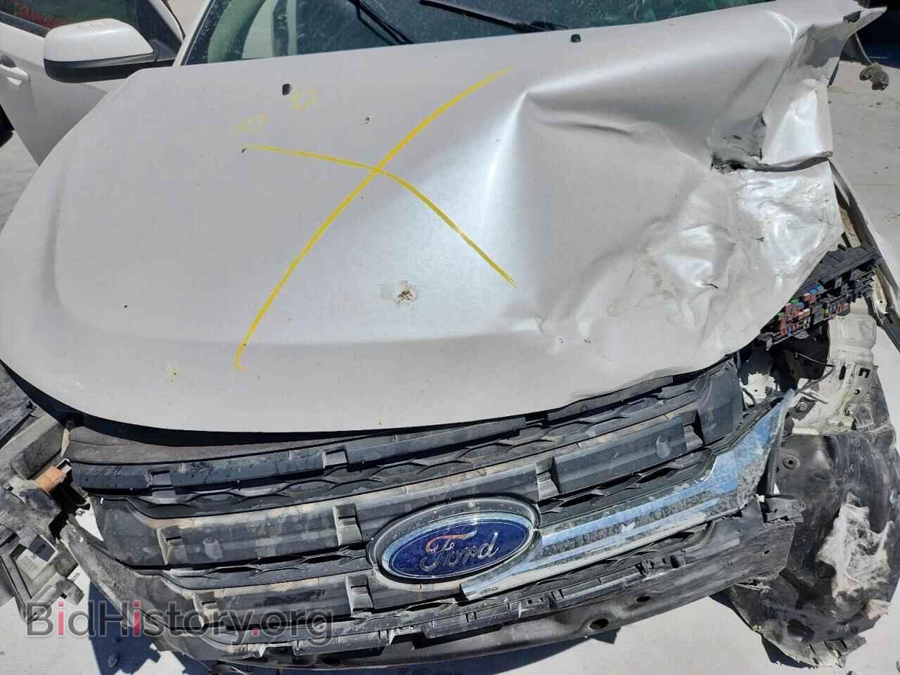 2014 FORD EDGE - VIN: 2FMDK3JC4EBB46182 - Фото 12