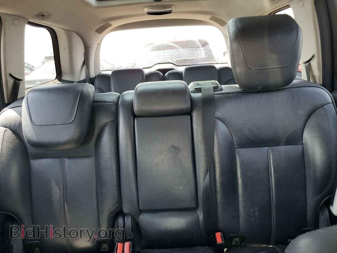 2012 MERCEDES-BENZ GL-CLASS - VIN: 4JGBF7BE2CA784247 - Фото 10