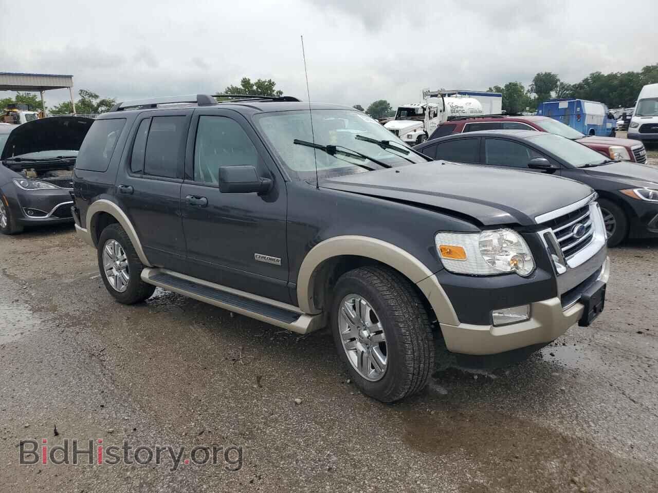 2007 FORD EXPLORER - VIN: 1FMEU74E37UA63665 - Фото 4