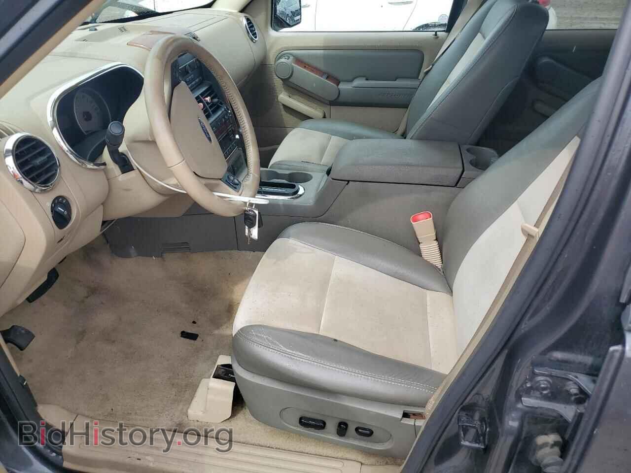 2007 FORD EXPLORER - VIN: 1FMEU74E37UA63665 - Фото 7